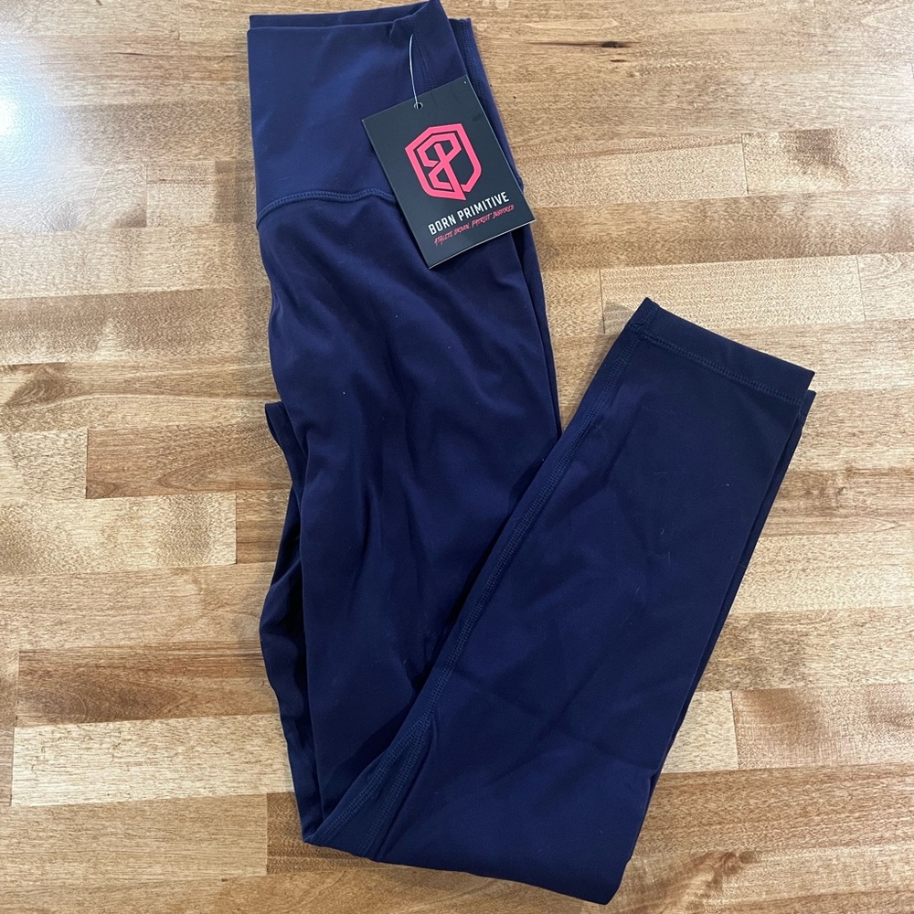 Born Promitive Inspire 7/8 Leggings